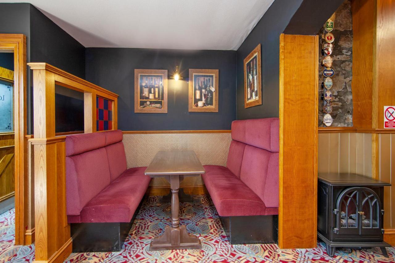 The Galley Of Lorne Inn Ardfern エクステリア 写真
