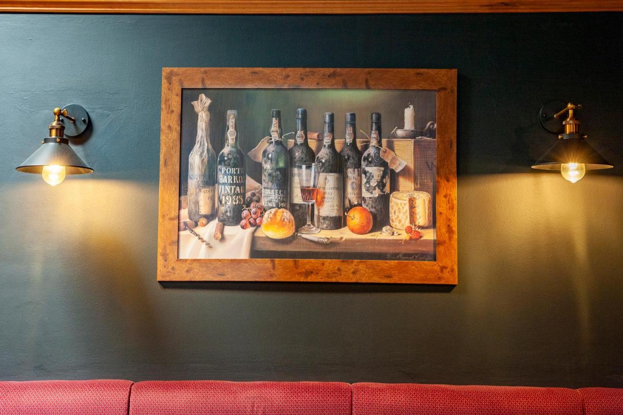 The Galley Of Lorne Inn Ardfern エクステリア 写真