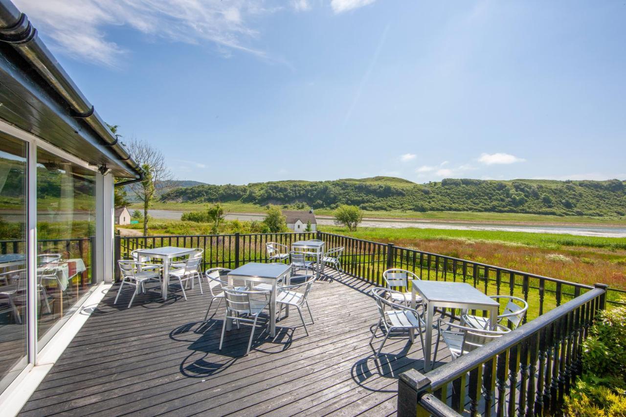 The Galley Of Lorne Inn Ardfern エクステリア 写真