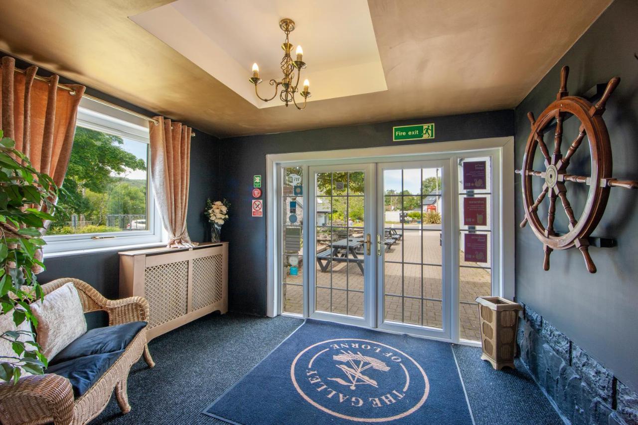 The Galley Of Lorne Inn Ardfern エクステリア 写真