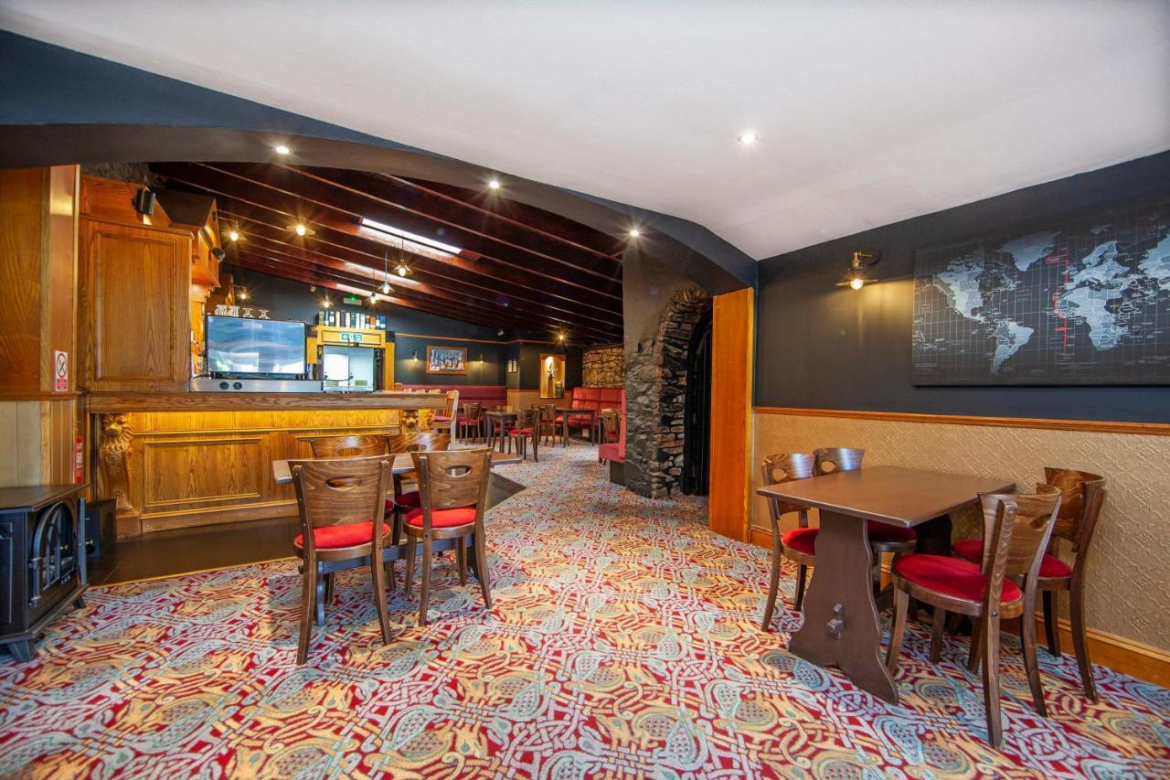 The Galley Of Lorne Inn Ardfern エクステリア 写真
