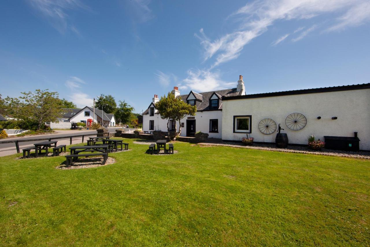 The Galley Of Lorne Inn Ardfern エクステリア 写真