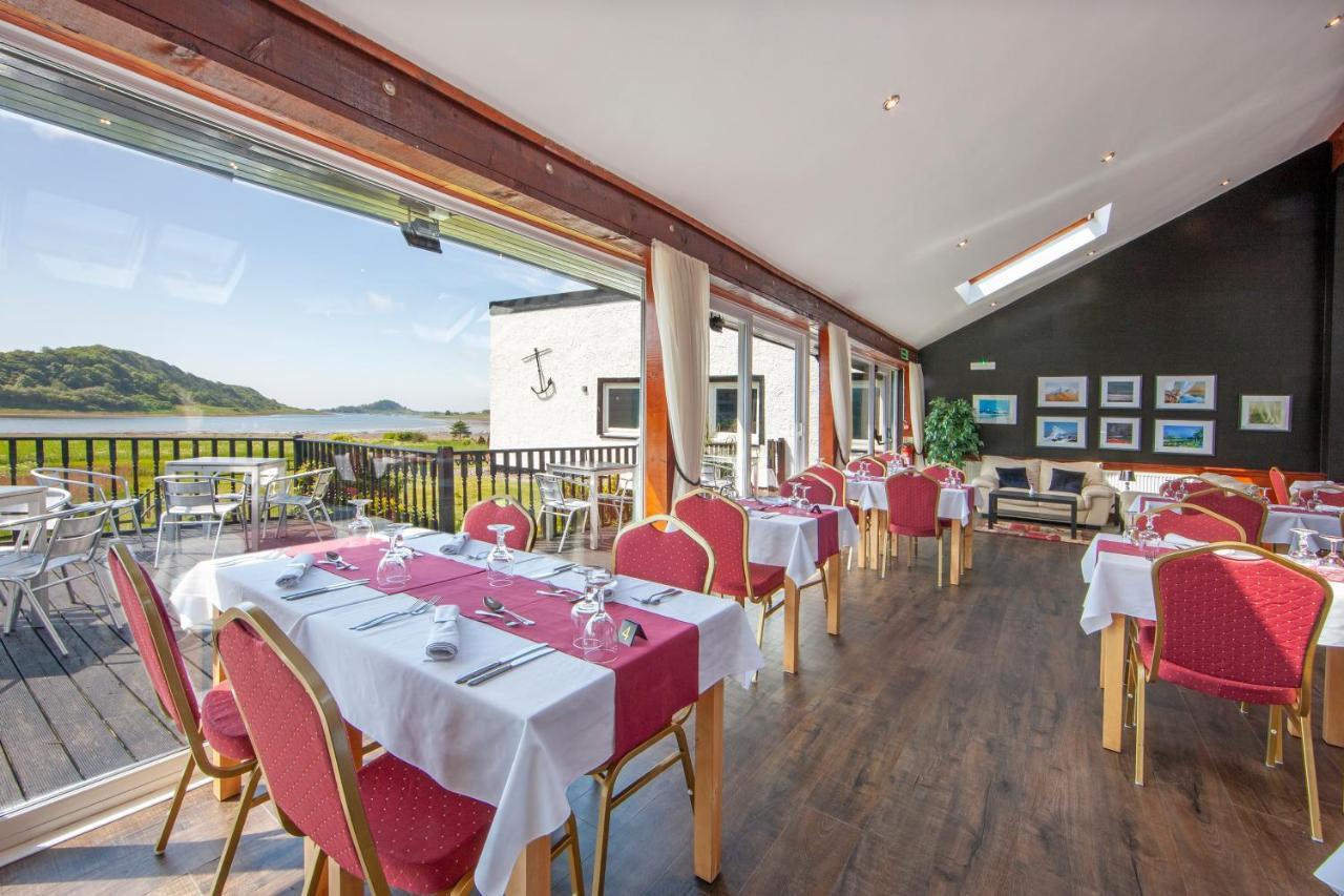 The Galley Of Lorne Inn Ardfern エクステリア 写真