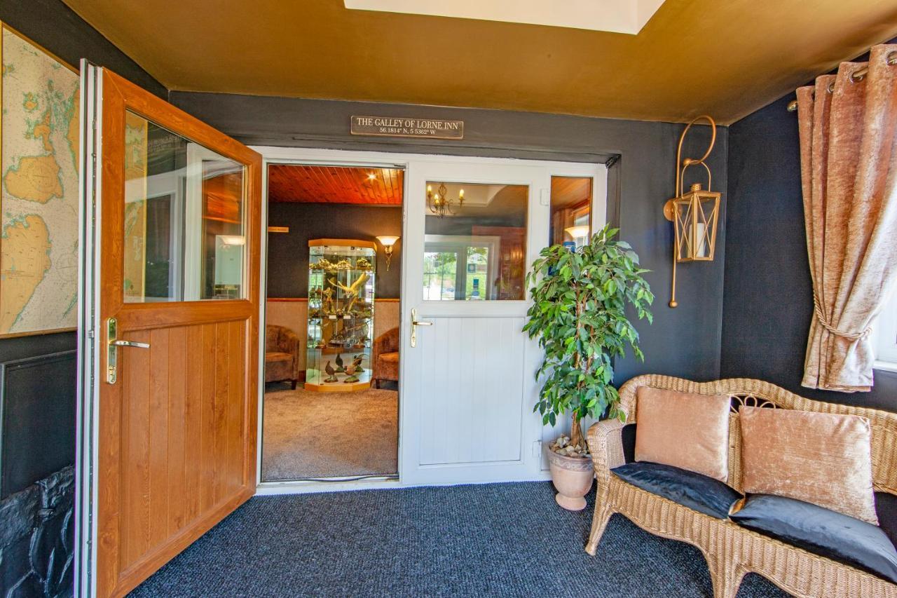 The Galley Of Lorne Inn Ardfern エクステリア 写真