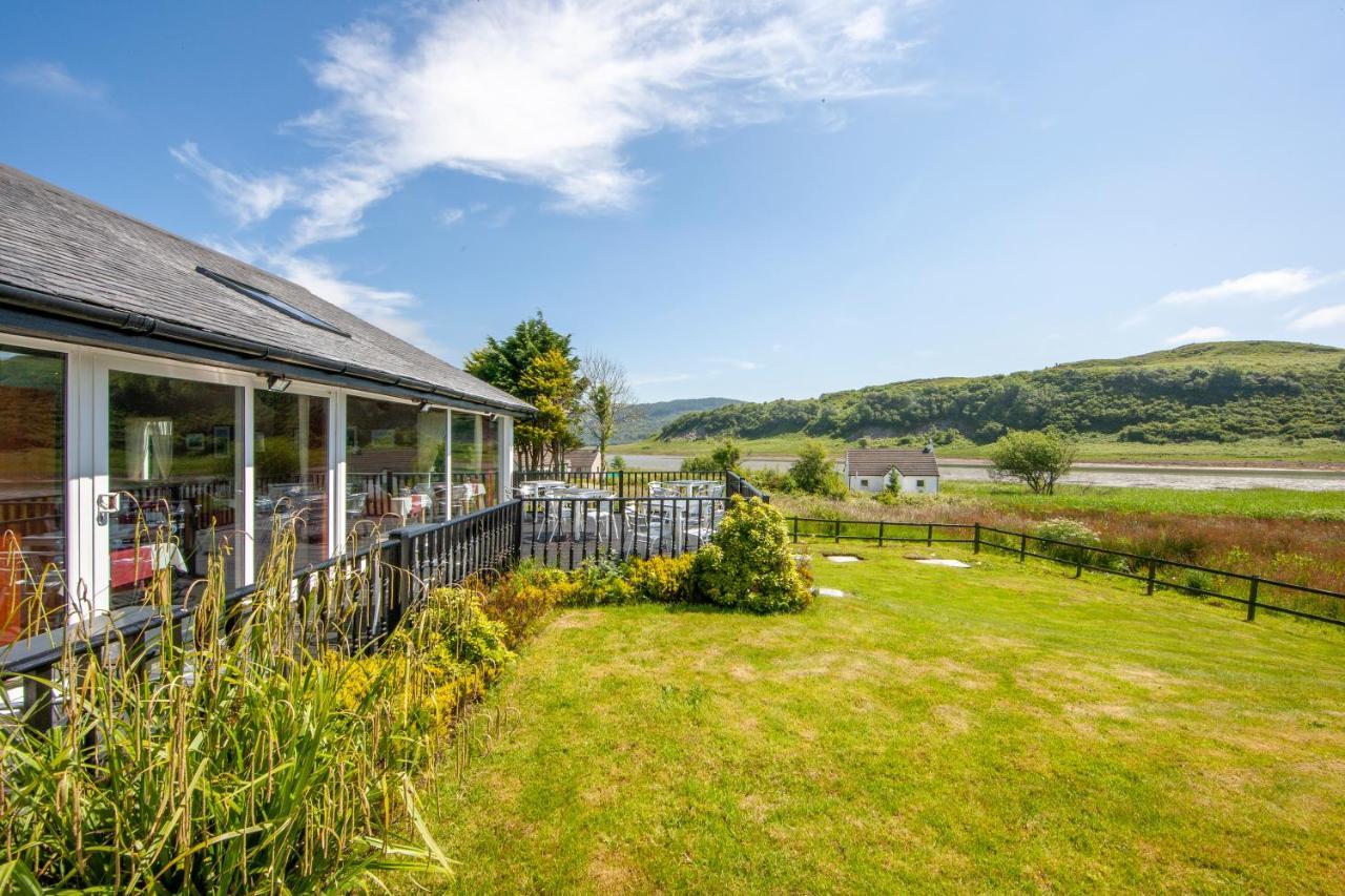 The Galley Of Lorne Inn Ardfern エクステリア 写真