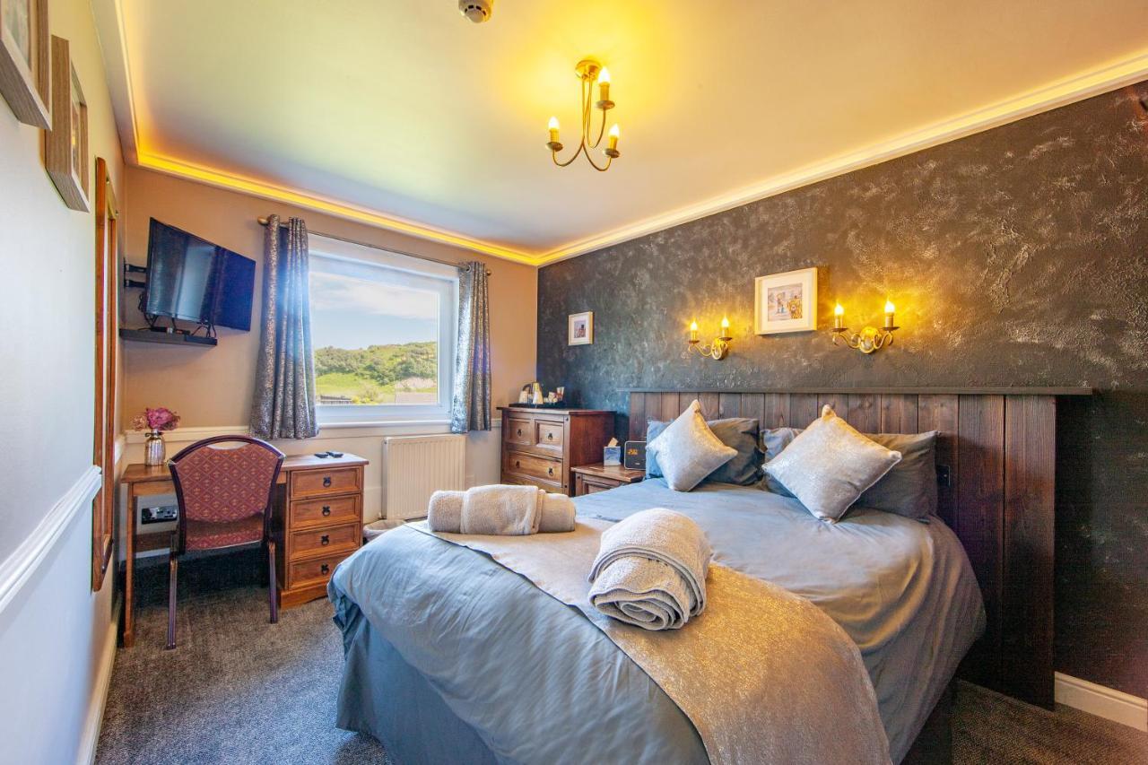 The Galley Of Lorne Inn Ardfern エクステリア 写真