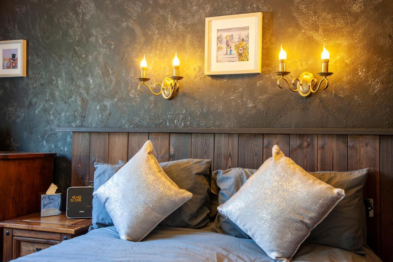 The Galley Of Lorne Inn Ardfern エクステリア 写真