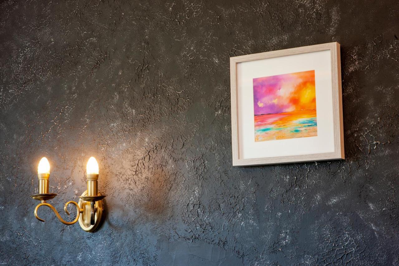 The Galley Of Lorne Inn Ardfern エクステリア 写真