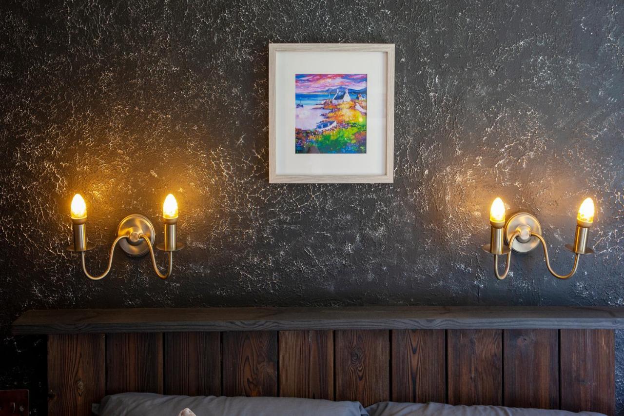 The Galley Of Lorne Inn Ardfern エクステリア 写真