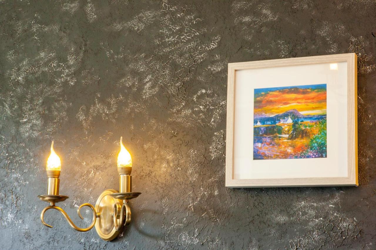The Galley Of Lorne Inn Ardfern エクステリア 写真