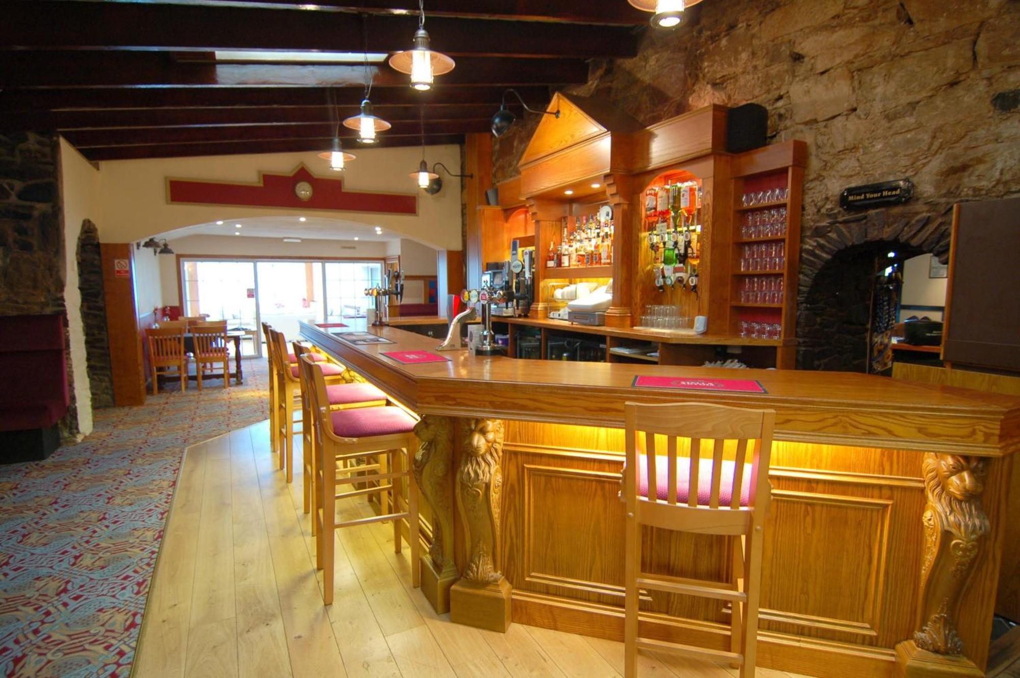 The Galley Of Lorne Inn Ardfern エクステリア 写真