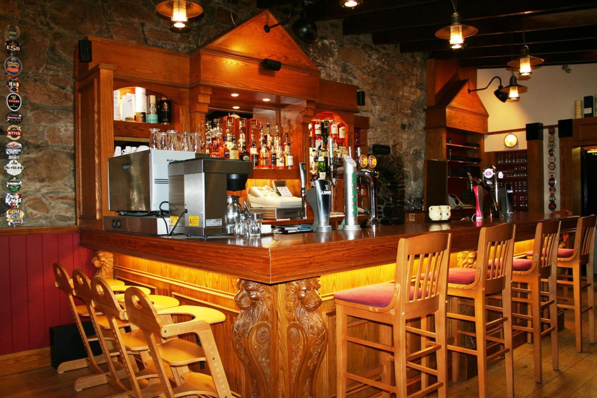The Galley Of Lorne Inn Ardfern エクステリア 写真