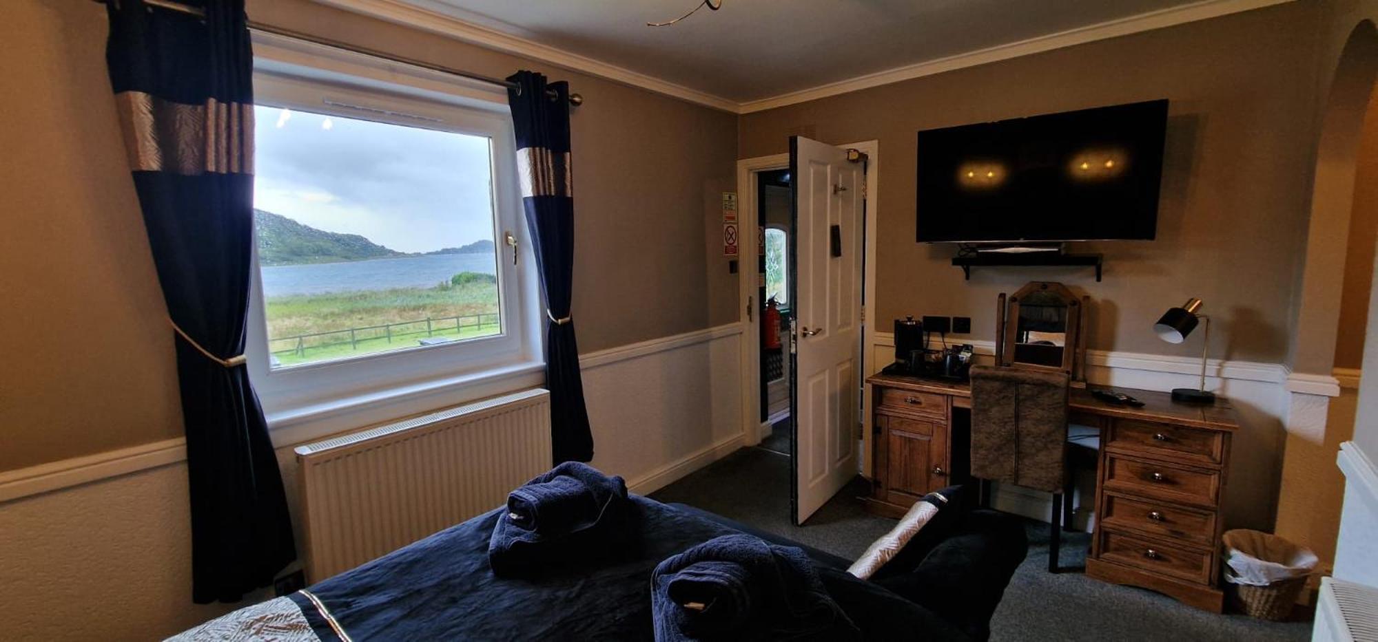 The Galley Of Lorne Inn Ardfern エクステリア 写真